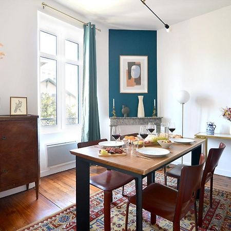 Gambetta Stylish 2 Bedrooms Apartment - Between Beach & Fresh Market 비아히쯔 외부 사진