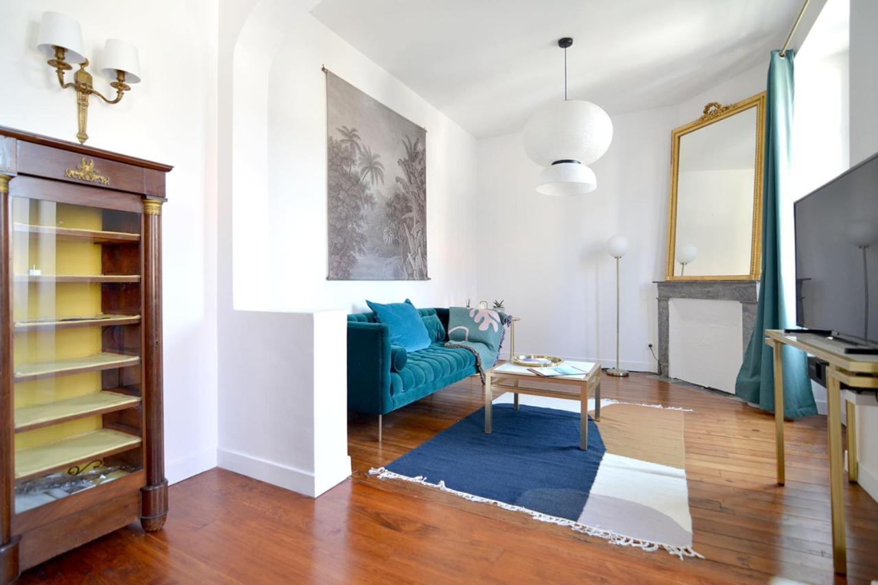 Gambetta Stylish 2 Bedrooms Apartment - Between Beach & Fresh Market 비아히쯔 외부 사진