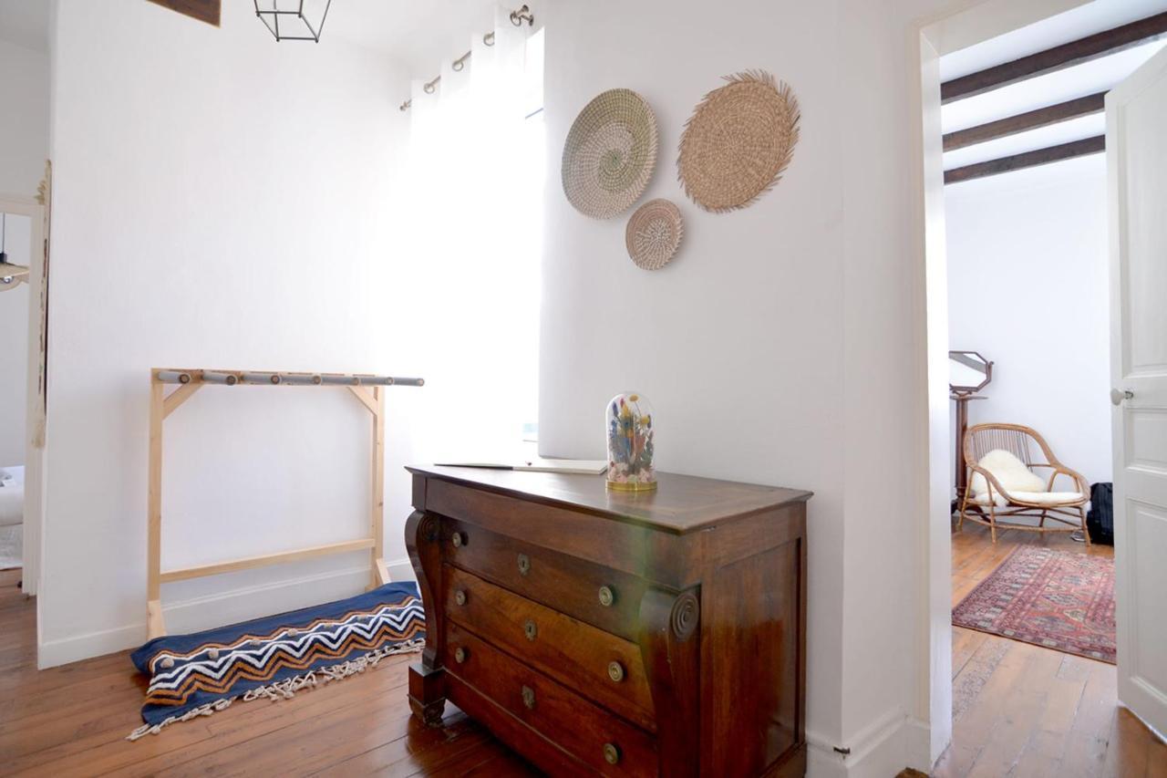 Gambetta Stylish 2 Bedrooms Apartment - Between Beach & Fresh Market 비아히쯔 외부 사진