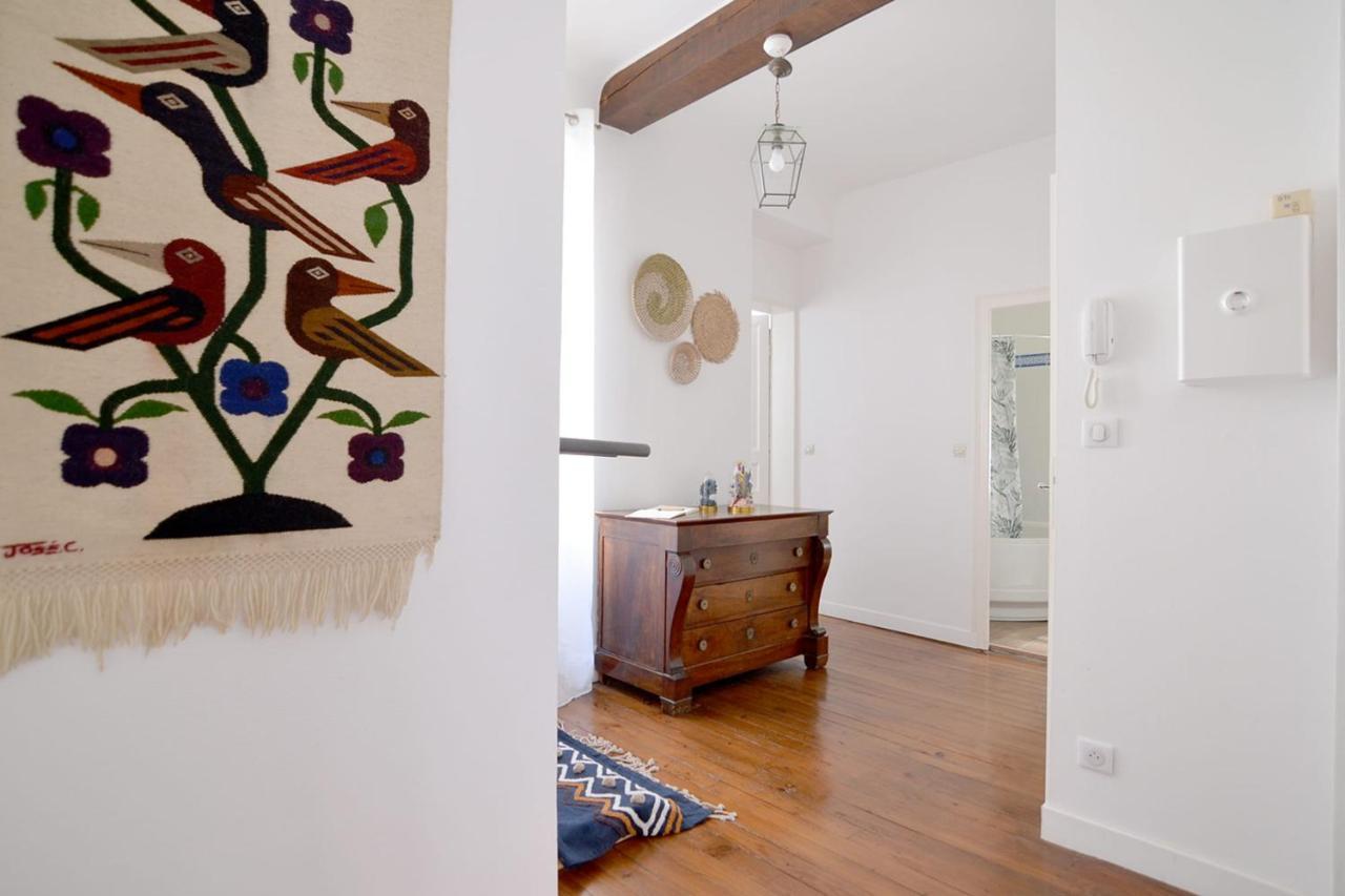 Gambetta Stylish 2 Bedrooms Apartment - Between Beach & Fresh Market 비아히쯔 외부 사진