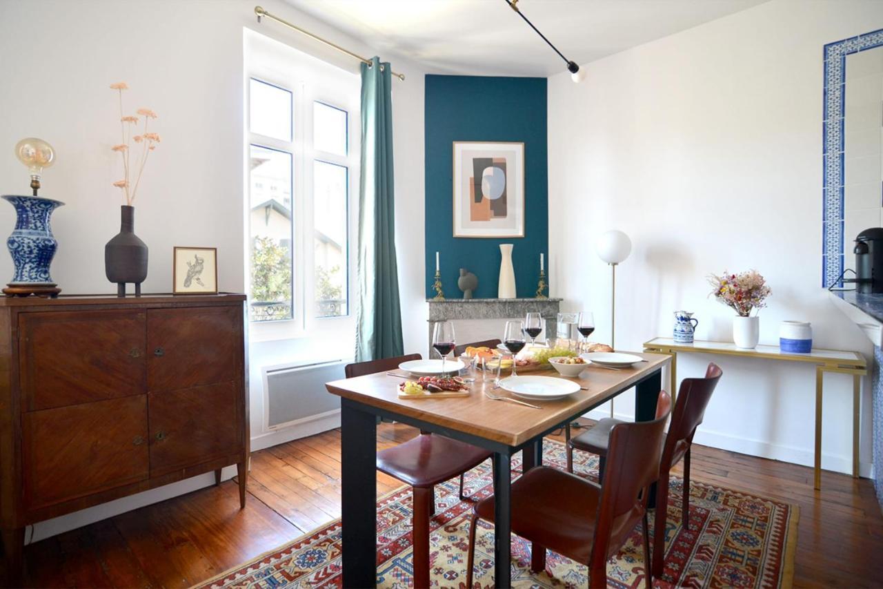 Gambetta Stylish 2 Bedrooms Apartment - Between Beach & Fresh Market 비아히쯔 외부 사진