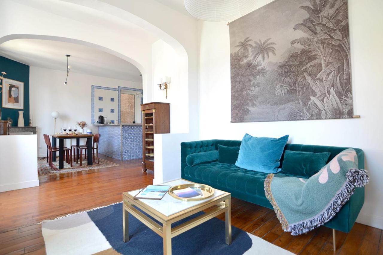 Gambetta Stylish 2 Bedrooms Apartment - Between Beach & Fresh Market 비아히쯔 외부 사진