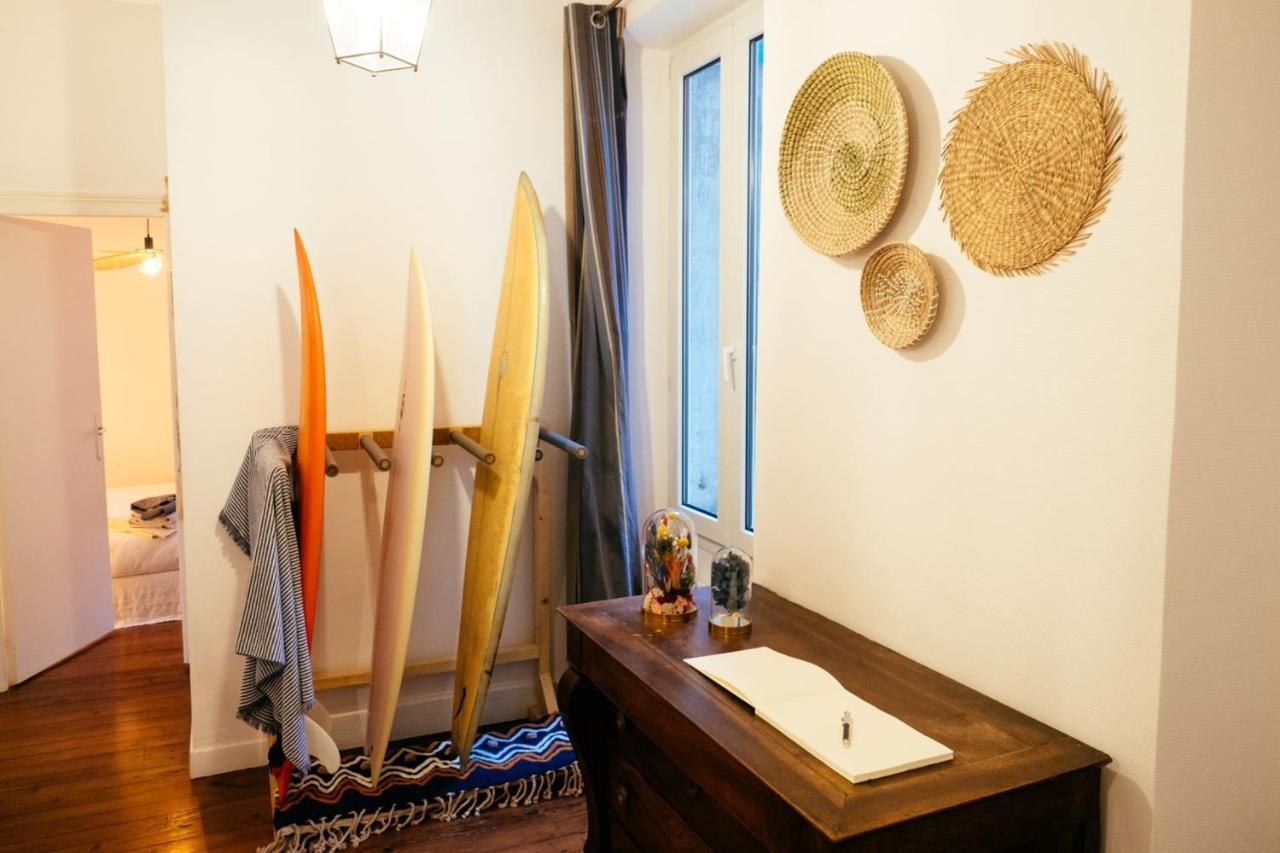 Gambetta Stylish 2 Bedrooms Apartment - Between Beach & Fresh Market 비아히쯔 외부 사진