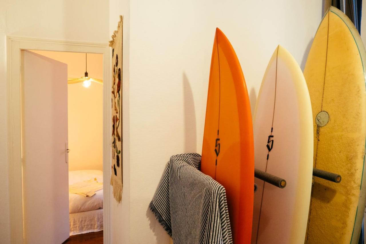 Gambetta Stylish 2 Bedrooms Apartment - Between Beach & Fresh Market 비아히쯔 외부 사진